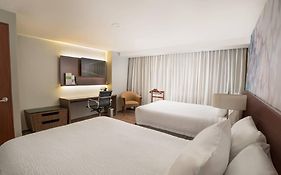 Courtyard by Marriott Mexico City Revolucion